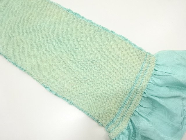 JAPANESE KIMONO / OBIAGE FOR FURISODE / SHIBORI